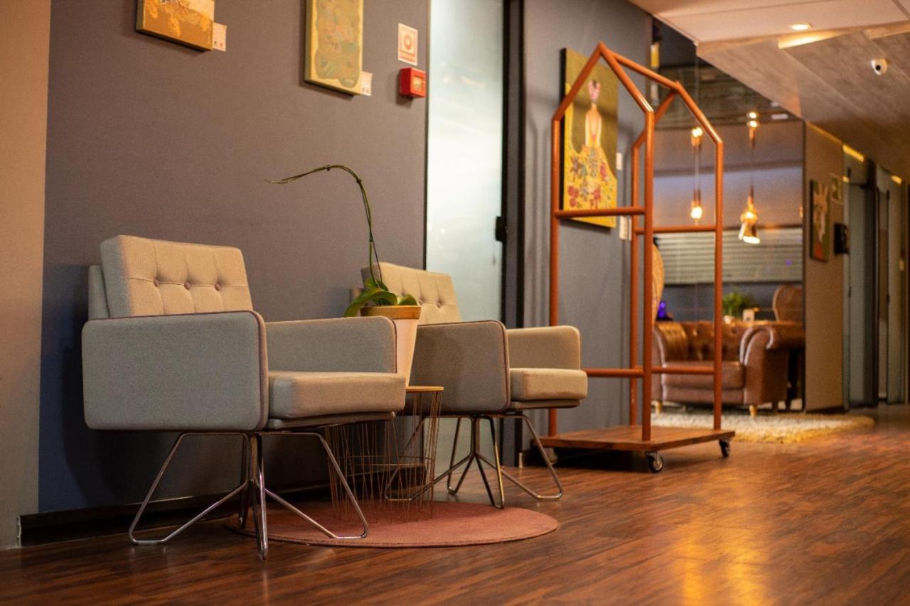 Jockey Class Hotel Терезина Экстерьер фото